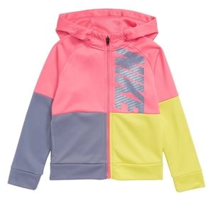 Nike multicolored track suit